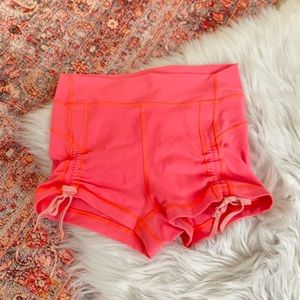 Lulu Peach Spandex